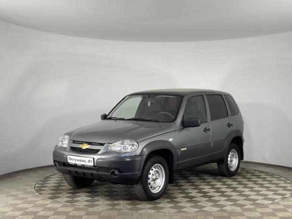 Chevrolet Niva I Рестайлинг с пробегом 2017 года, цена 750 000 рублей, 90007 км, внедорожник, Автокод Объявления
