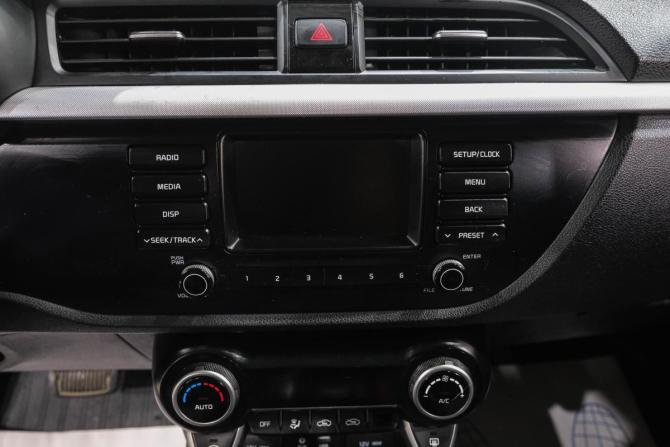 Kia Rio IV с пробегом 2019 года, цена 1 349 000 рублей, 95000 км, седан, Автокод Объявления