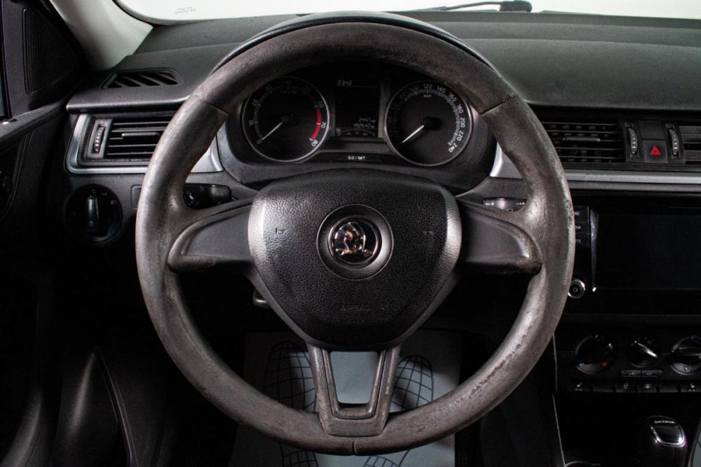 Skoda Rapid I Рестайлинг Сургут  - изображение 11