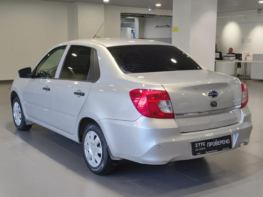 Datsun on-DO I Рестайлинг Казань  - изображение 8