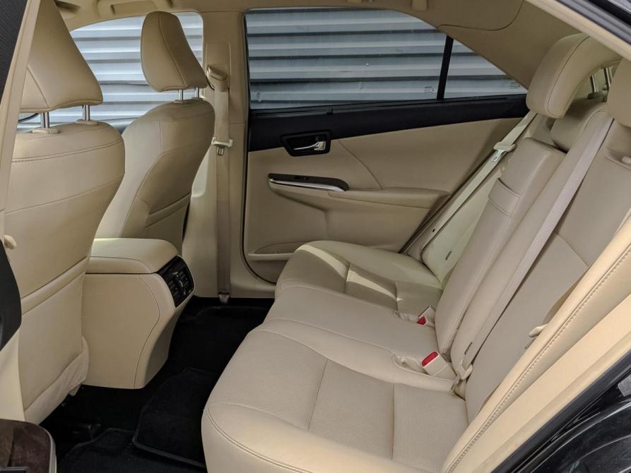 Toyota Camry VII (XV50) Рестайлинг Москва  - изображение 12