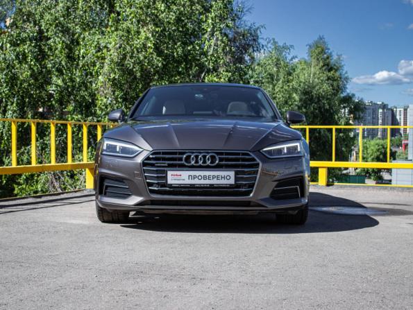 Audi A5 II (F5) с пробегом 2016 года, цена 2 790 000 рублей, 107000 км, купе, Автокод Объявления