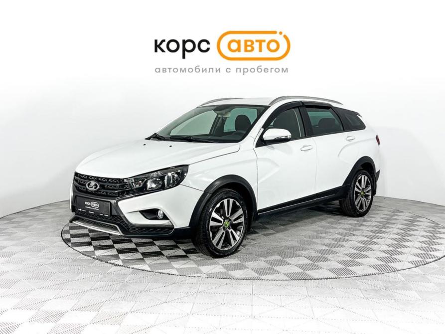 Lada (ВАЗ) Vesta I Ногинск  - изображение 1