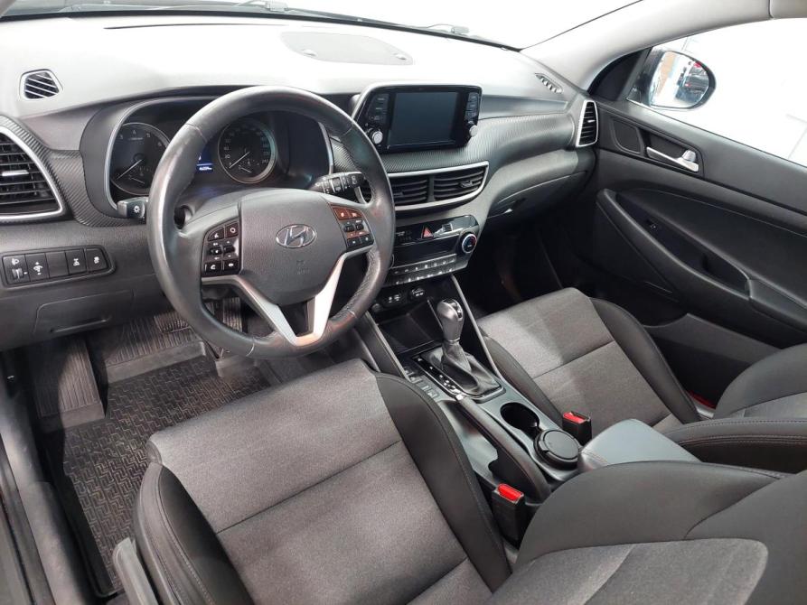 Hyundai Tucson III Рестайлинг Пермь  - изображение 9