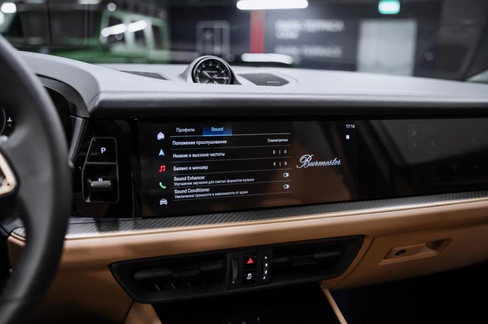 Porsche Cayenne III Рестайлинг Москва  - изображение 40