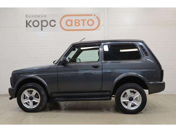 Lada (ВАЗ) Niva Legend I с пробегом 2026 года, цена 1 033 000 рублей, 3328 км, внедорожник, Автокод Объявления