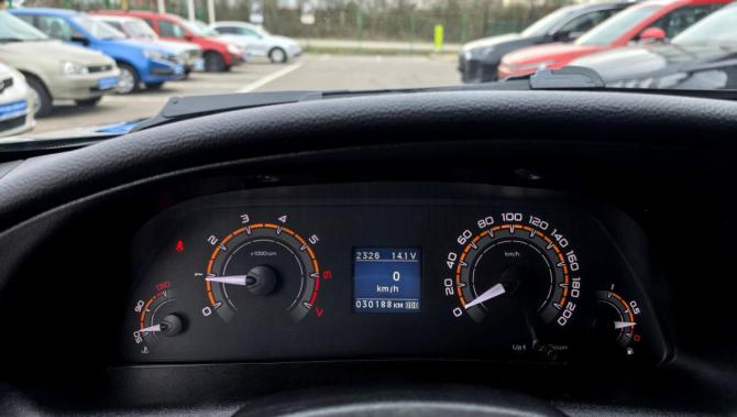 Lada (ВАЗ) Niva Travel I с пробегом 2023 года, цена 1 020 000 рублей, 30188 км, внедорожник, Автокод Объявления
