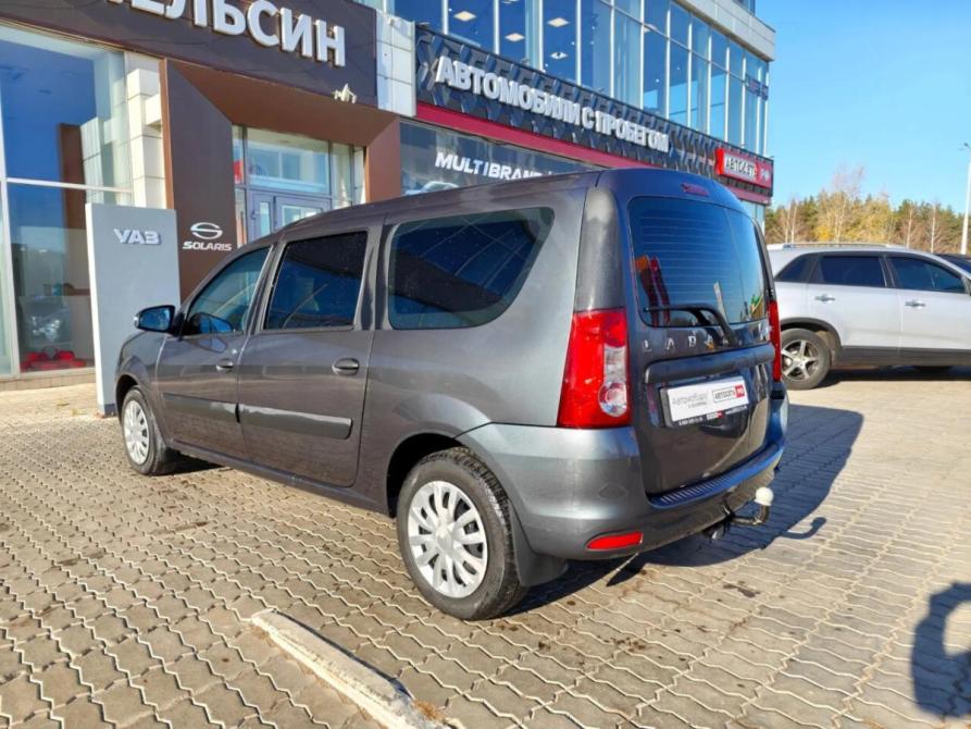 Lada (ВАЗ) Largus I Рестайлинг Набережные Челны  - изображение 18