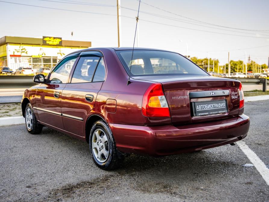 Hyundai Accent II Волгоград  - изображение 5