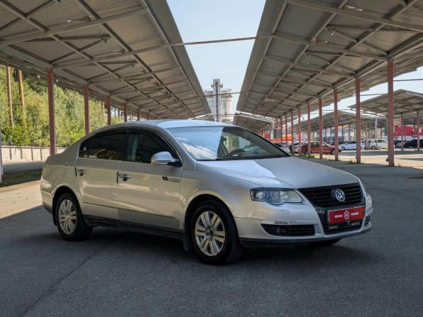 Volkswagen Passat B6 с пробегом 2006 года, цена 399 900 рублей, 300000 км, седан, Автокод Объявления