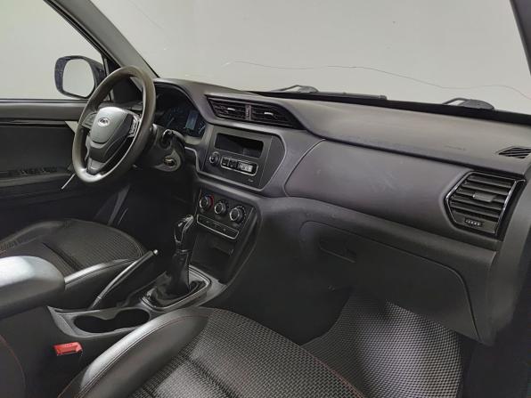 Chery Tiggo 3 I с пробегом 2019 года, цена 595 000 рублей, 168250 км, внедорожник, Автокод Объявления