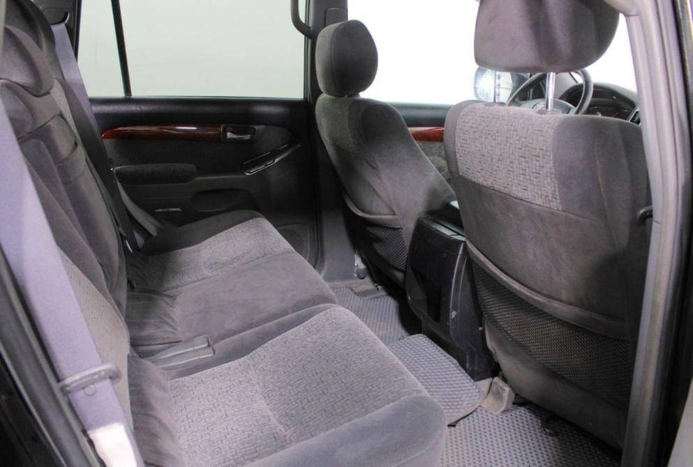 Toyota Land Cruiser Prado 120 Series Рестайлинг Нижний Новгород  - изображение 12