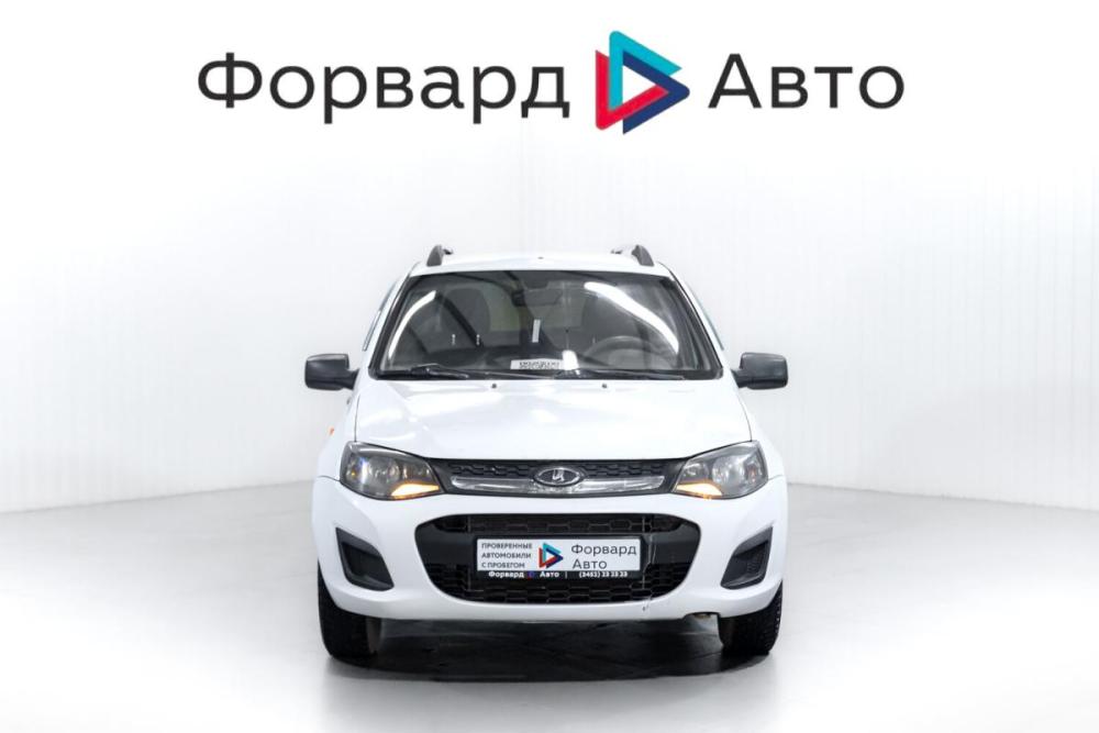 Lada (ВАЗ) Kalina II Тюмень  - изображение 2
