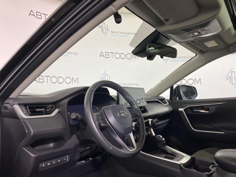Toyota RAV4 V (XA50) Москва  - изображение 8