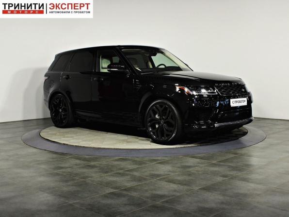 Land Rover Range Rover Sport II Рестайлинг с пробегом 2021 года, цена 5 750 000 рублей, 49278 км, внедорожник, Автокод Объявления