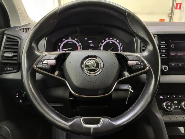 Skoda Karoq I с пробегом 2021 года, цена 1 850 000 рублей, 168000 км, внедорожник, Автокод Объявления
