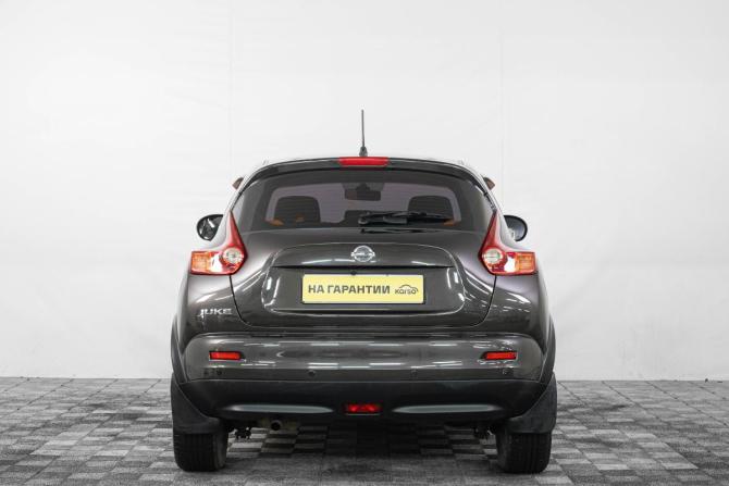 Nissan Juke I с пробегом 2013 года, цена 999 000 рублей, 132000 км, внедорожник, Автокод Объявления