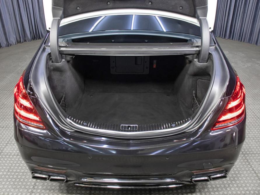 Mercedes-Benz S-Класс AMG III (W222 C217) Москва  - изображение 10