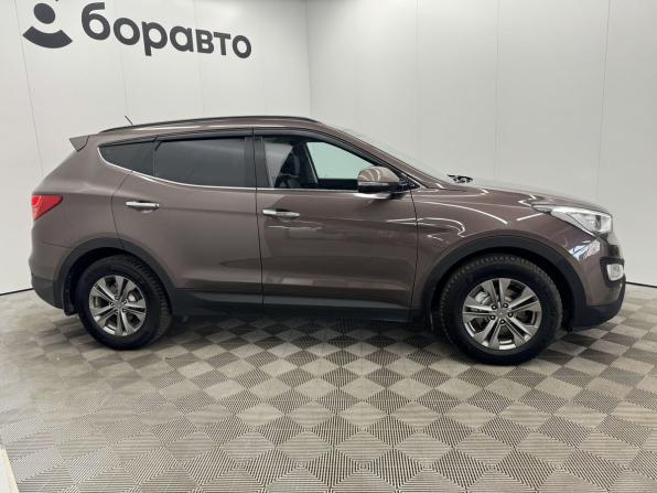 Hyundai Santa Fe III с пробегом 2015 года, цена 1 988 000 рублей, 125858 км, внедорожник, Автокод Объявления
