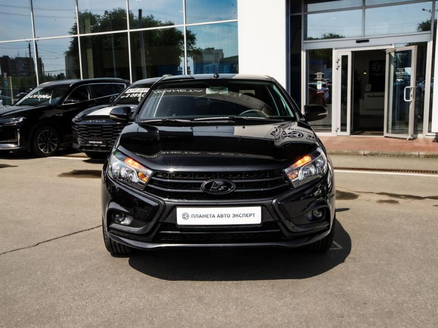 Lada (ВАЗ) Vesta I Челябинск  - изображение 4