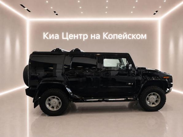 Hummer H2 I Рестайлинг с пробегом 2008 года, цена 3 795 000 рублей, 162000 км, внедорожник, Автокод Объявления
