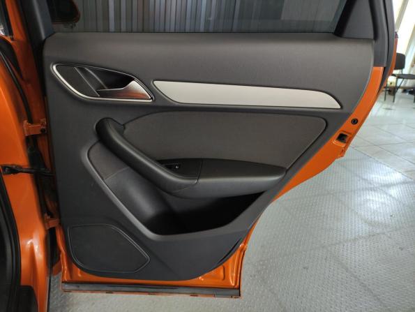 Audi Q3 I (8U) с пробегом 2013 года, цена 1 600 000 рублей, 189400 км, внедорожник, Автокод Объявления