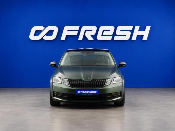 Skoda Octavia III (A7) Рестайлинг с пробегом 2020 года, цена 2 499 077 рублей, 103661 км, лифтбек, Автокод Объявления