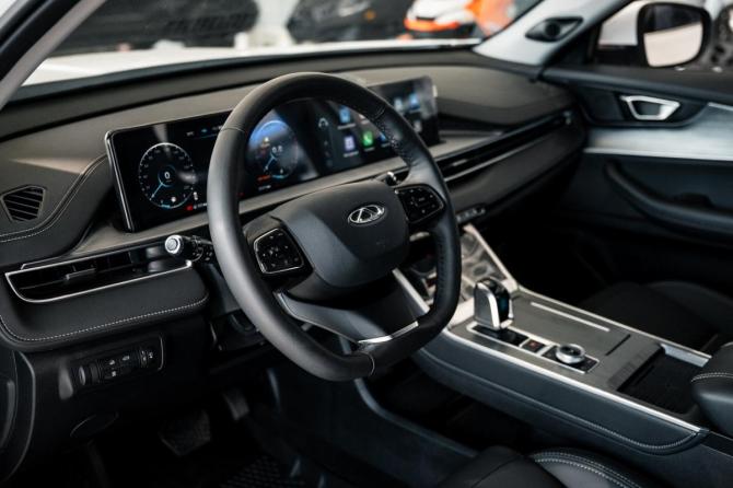 Chery Tiggo 7 Pro Max I с пробегом 2023 года, цена 1 960 000 рублей, 30359 км, внедорожник, Автокод Объявления