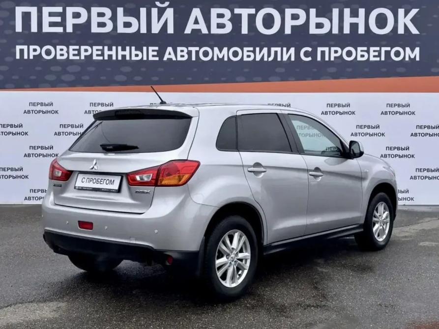 Mitsubishi ASX I Рестайлинг Краснодар  - изображение 5