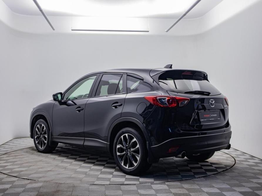 Mazda CX-5 I Москва  - изображение 8