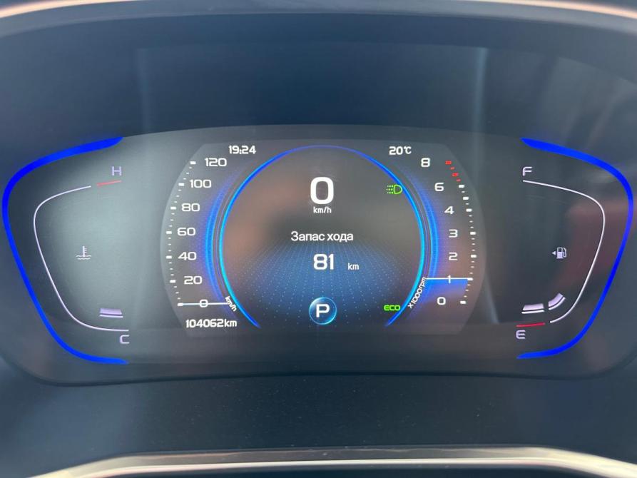 Geely Coolray I Тамбов  - изображение 9
