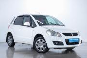 Suzuki SX4 I (Classic) Челябинск  - изображение 20