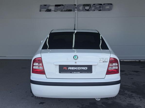 Skoda Octavia I (A4) Рестайлинг с пробегом 2008 года, цена 389 000 рублей, 235124 км, лифтбек, Автокод Объявления