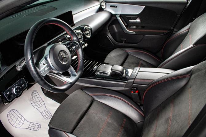 Mercedes-Benz A-Класс IV (W177) с пробегом 2020 года, цена 2 799 000 рублей, 57000 км, седан, Автокод Объявления