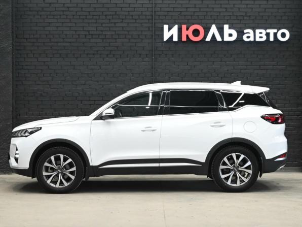 Chery Tiggo 7 Pro I с пробегом 2022 года, цена 1 750 000 рублей, 57488 км, внедорожник, Автокод Объявления