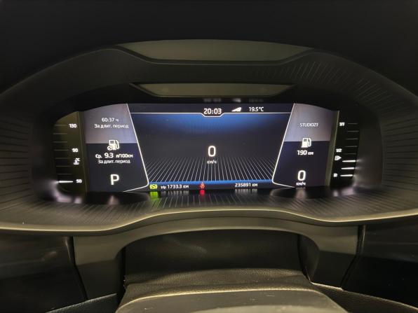 Skoda Kodiaq I с пробегом 2019 года, цена 2 099 000 рублей, 235639 км, внедорожник, Автокод Объявления