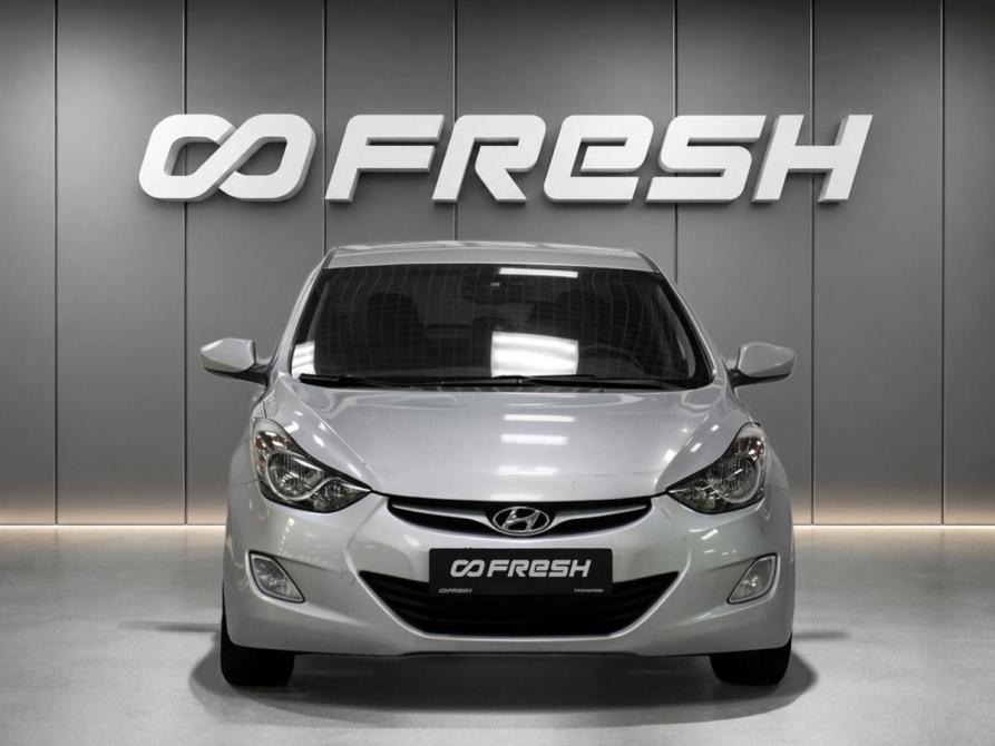 Hyundai Elantra V (MD) Тверь  - изображение 3
