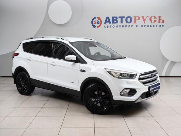 Ford Kuga II Рестайлинг с пробегом 2019 года, цена 1 448 000 рублей, 183677 км, внедорожник, Автокод Объявления