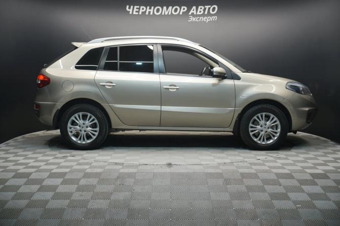 Renault Koleos I Рестайлинг с пробегом 2012 года, цена 1 099 000 рублей, 164300 км, внедорожник, Автокод Объявления