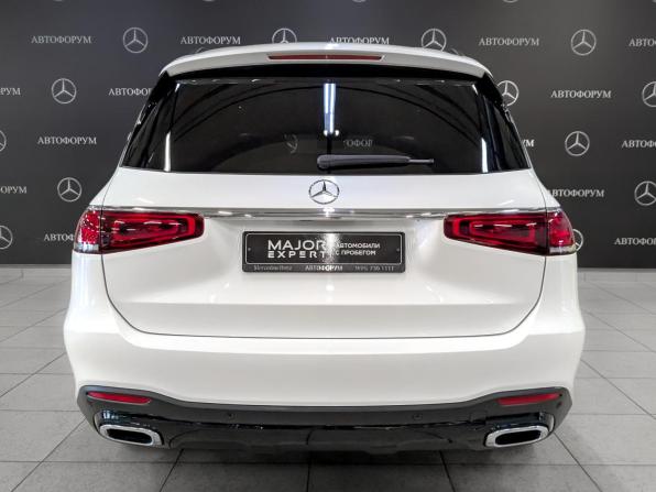 Mercedes-Benz GLS II (X167) с пробегом 2020 года, цена 8 820 000 рублей, 52100 км, внедорожник, Автокод Объявления