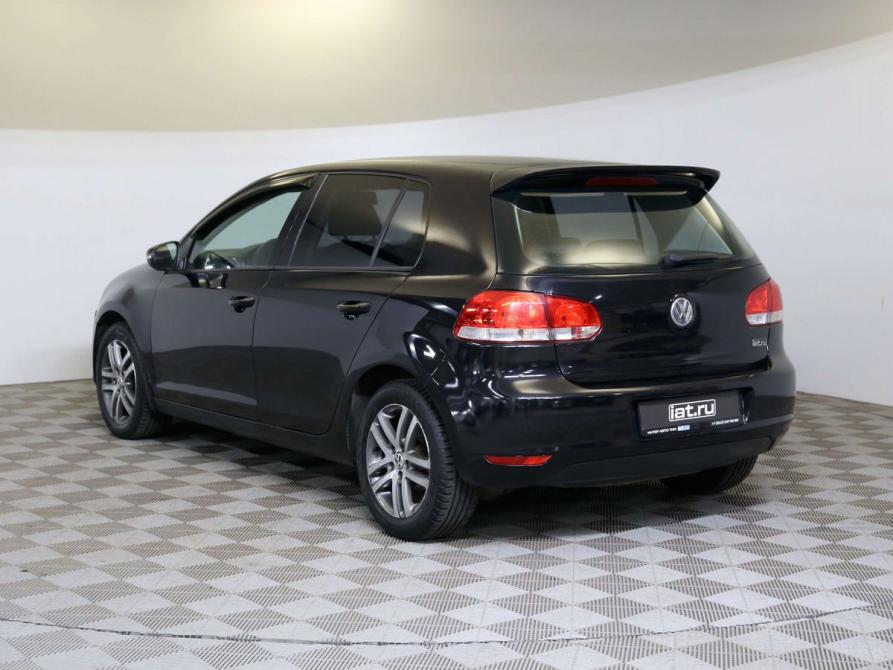 Volkswagen Golf VI Санкт-Петербург  - изображение 7