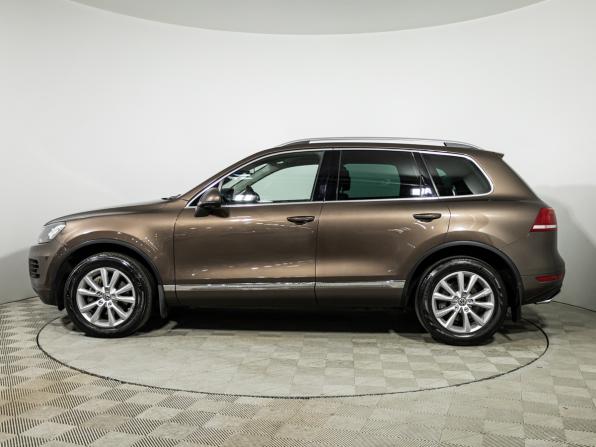 Volkswagen Touareg II с пробегом 2013 года, цена 2 419 700 рублей, 137045 км, внедорожник, Автокод Объявления