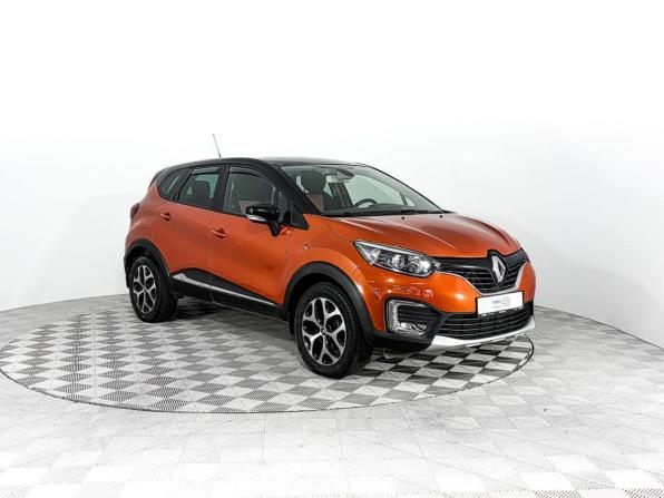 Renault Kaptur I с пробегом 2016 года, цена 1 488 000 рублей, 88775 км, внедорожник, Автокод Объявления