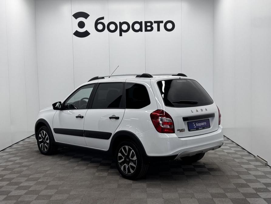 Lada (ВАЗ) Granta I Рестайлинг Воронеж  - изображение 4