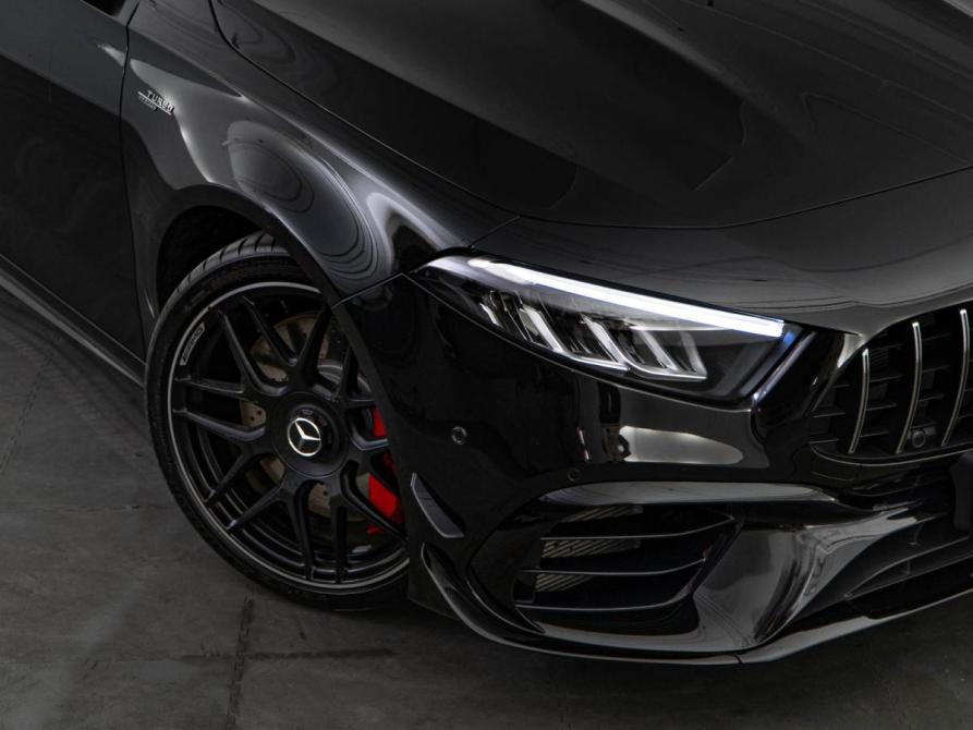 Mercedes-Benz A-Класс AMG II (W177) Рестайлинг Москва  - изображение 11