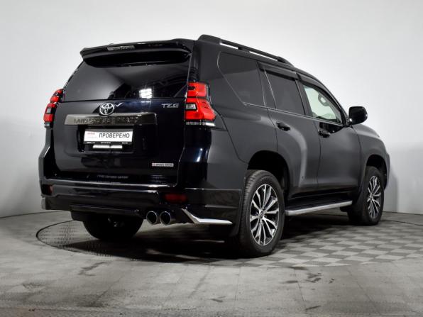 Toyota Land Cruiser Prado 150 Series Рестайлинг 2 с пробегом 2019 года, цена 4 850 000 рублей, 75400 км, внедорожник, Автокод Объявления