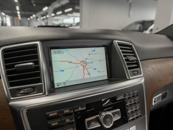 Mercedes-Benz M-Класс III (W166) с пробегом 2015 года, цена 2 850 000 рублей, 118092 км, внедорожник, Автокод Объявления