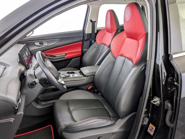 Changan CS55 Plus II с пробегом 2023 года, цена 1 875 000 рублей, 43950 км, внедорожник, Автокод Объявления