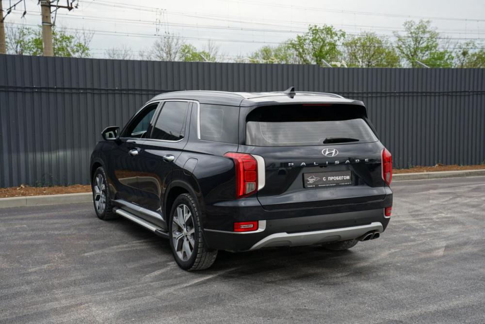 Hyundai Palisade I Крым  - изображение 3