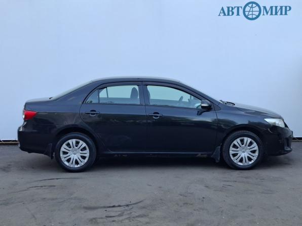 Toyota Corolla X (E140 E150) Рестайлинг с пробегом 2012 года, цена 1 050 000 рублей, 164022 км, седан, Автокод Объявления